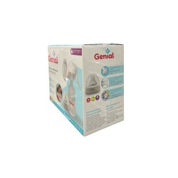 EXTRACTOR LECHE MANUAL GENIAL (GN-D-111)