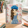 CUADERNO 150H ESP GDE CHICAS POINTER NB1503-LD-BTS 26