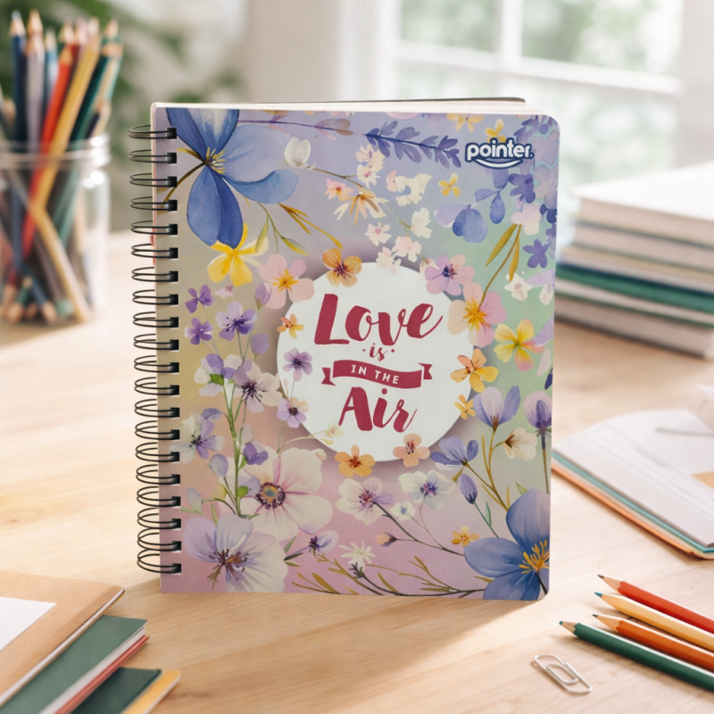 CUADERNO 150H ESP GDE POINTER NB1503-FL-2026