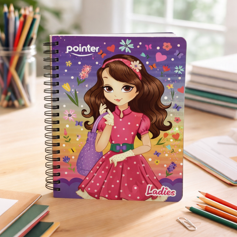 Cuaderno 150H Esp Pointer (2788) Bts25
