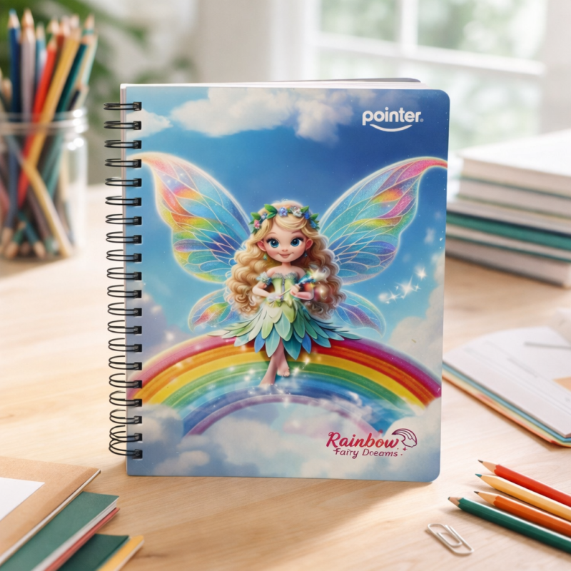 CUADERNO 150H ESP GDE POINTER NB1503-GR-2026