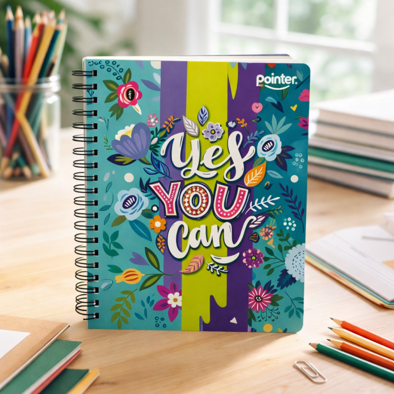 Cuaderno 150H Esp Space Pointer (Nb1503-Fl-2025) Bts25