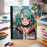 CUADERNO 100H COSID GDE ANIME POINTER (80235-ACG-2025) BTS25