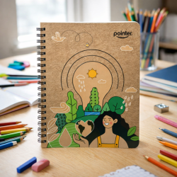 CUADERNO 100H COSID GDE ECOLOGICO POINTER 80235-ECO-BTS 26
