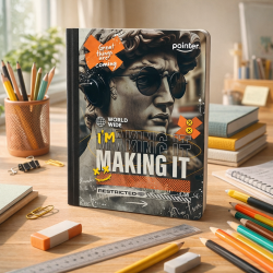 CUADERNO 100H COSID GDE URBANO POINTER 80235-URB-BTS 26