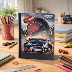CUADERNO COS.50H CARROS (80235-50S-CR-2024)