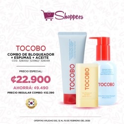 COMBO TOCOBO