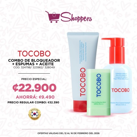 COMBO TOCOBO