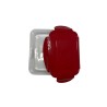 Tazón hermético rectangular 475 ml Guateplast Click Clak – ideal para conservar y transportar alimentos