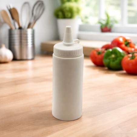 SALSERA  (6.5 OZ) 1 PICO BLANCO MAYONESA