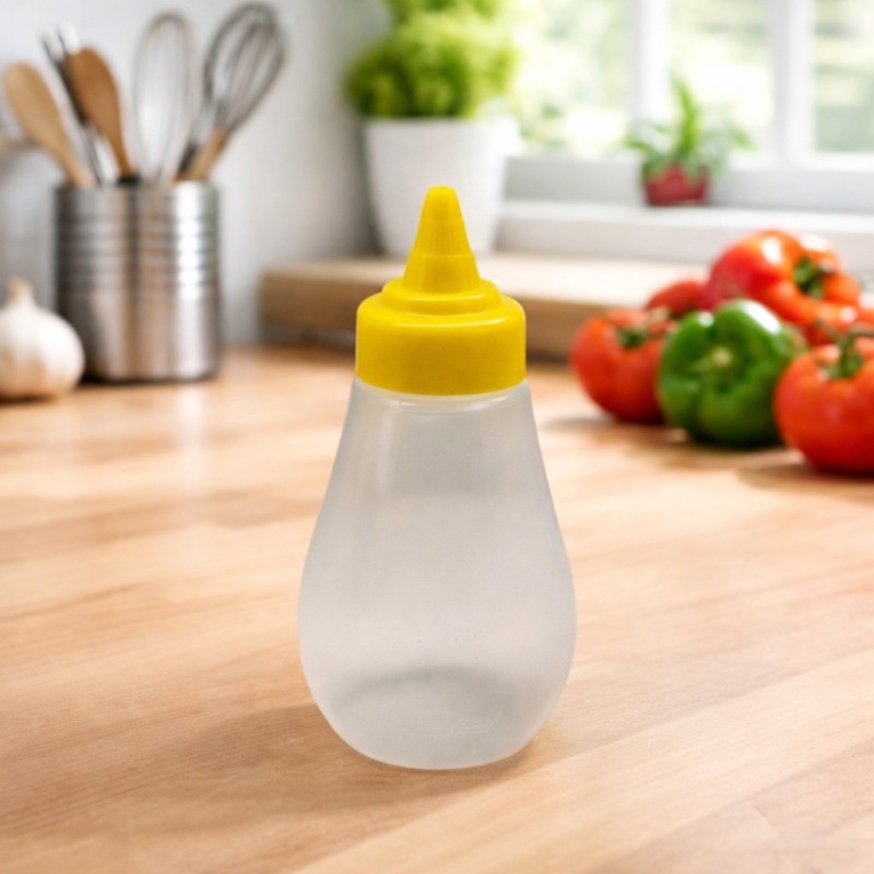 Dispensador Aderez (10 Oz) Amarillo 0Ar010120-Amd-0
