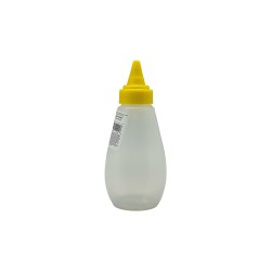 DISPENSADOR ADEREZ (10 OZ) AMARILLO 0AR010120-AMD-0