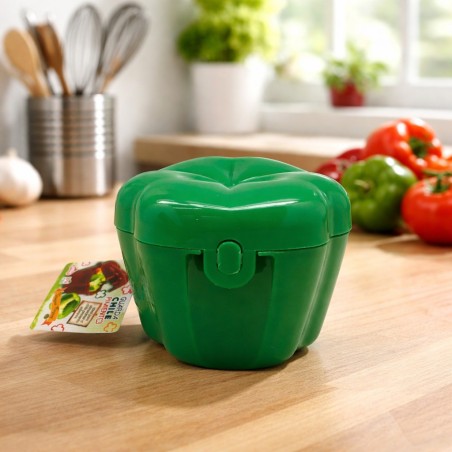 Porta chile Guateplast – Organiza y sirve salsas fácilmente