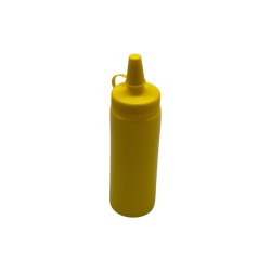 Salsera  (6.5 Oz) 1 Pico Amarillo Mostaza