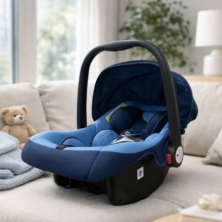 PORTA BEBÉ AZUL GENIAL (A659-BFL002-NY)