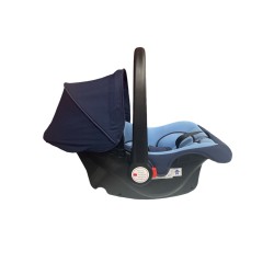 PORTA BEBÉ AZUL GENIAL (A659-BFL002-NY)