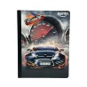 Cuaderno grande Pointer diseño carros – Ideal para clases y tareas