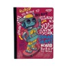 CUADERNO 50H COSIDO CARICATURA (80235-50S-CAR-2024)