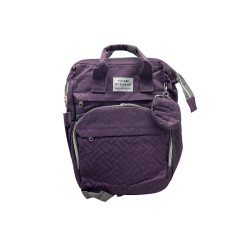 PAÑALERA CAMBIADOR BEBE GENIAL STD COL (BG-24LLAN018)