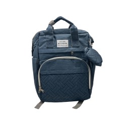 Pañalera con cambiador para bebé Genial | Organización y comodidad al salir