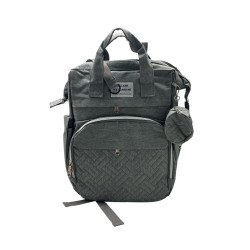 PAÑALERA CAMBIADOR BEBE GENIAL STD COL (BG-24LLAN018)