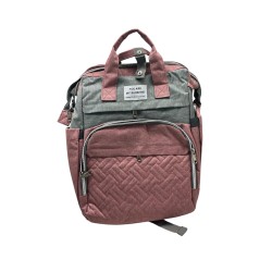 PAÑALERA CAMBIADOR BEBE GENIAL STD COL (BG-24LLAN018)