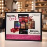 KIT MAQUILLAJE PROFUSION 75PCS ELEVATION(2917-13SET)