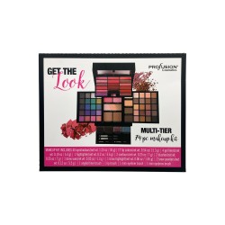 KIT MAQUILLAJE PROFUSION 75PCS ELEVATION(2917-13SET)