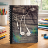 CUADERNO 100H COSID GDE JEANS POINTER (80235-JN-2025) BTS25