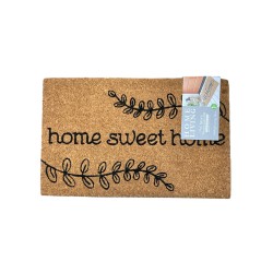 Alfombra 45x70 cm Mays | Tapete práctico para entrada o baño