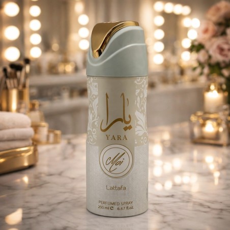 PERFUME SPRAY YARA MOI 200ML LATTAFA(591872)