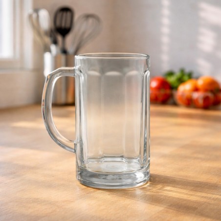 JARRA CERVECERA VIDRIO 430ML (DL289)