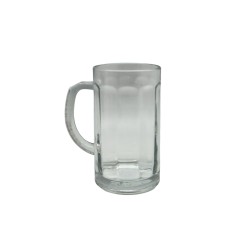 JARRA CERVECERA VIDRIO 430ML (DL289)