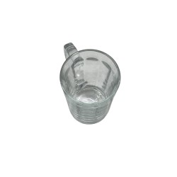 JARRA CERVECERA VIDRIO 430ML (DL289)