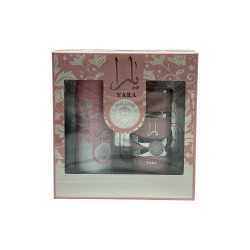 ESTUCHE YARA PERFUME & SPRAY LATTAFA (736982)