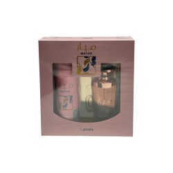 Estuche Mayar Lattafa Perfume + Spray – Fragancia elegante y set completo