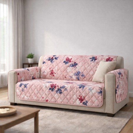 Protector Sillon 2 Espacios 88X75  4Home(Nl17751-1 88X75)