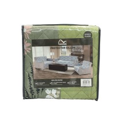 Protector Sillon 2 Espacios 88X75  4Home(Nl17751-1 88X75)