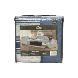 Protector Sillon 2 Espacios 88X75  4Home(Nl17751-1 88X75)