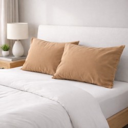 FUNDA ALMOHADA 2PCS  4HOME(NL10323)