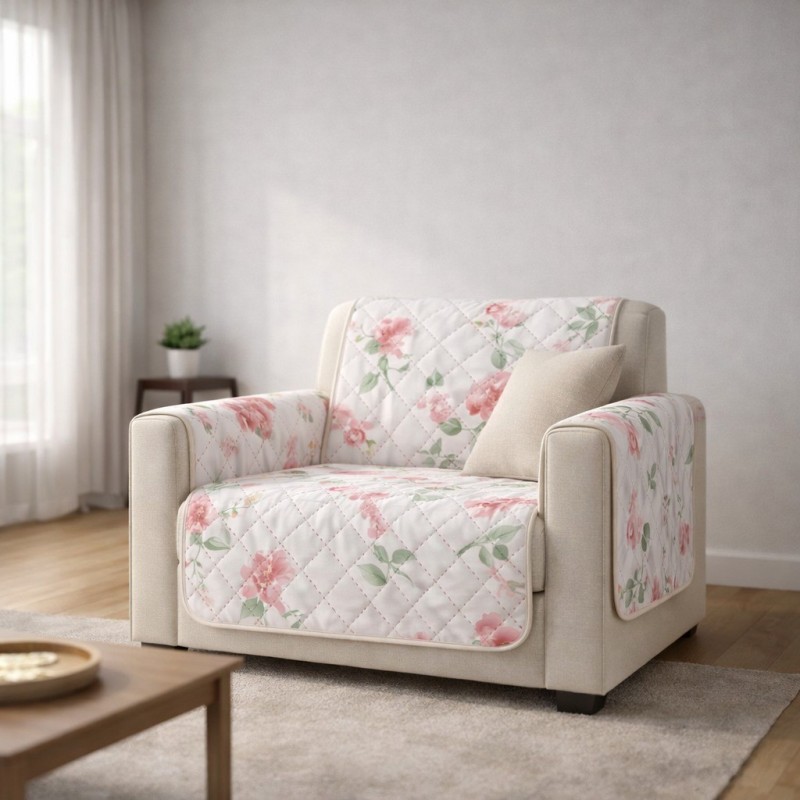 Protector para sillón individual 4Home 65x75