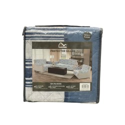 Protector para sillón individual 4Home 65x75
