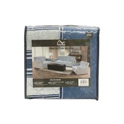 Protector Sillon 3 Espacios 110X75  4Home(Nl17751-1 110X75)