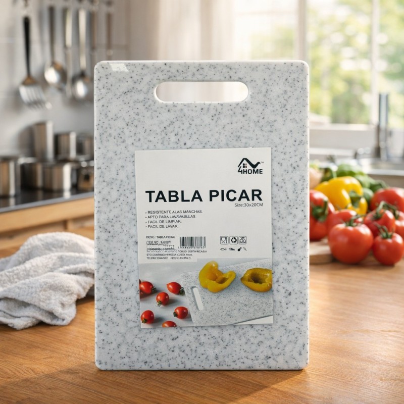 Set Tabla 4Home Picar (K-802W)