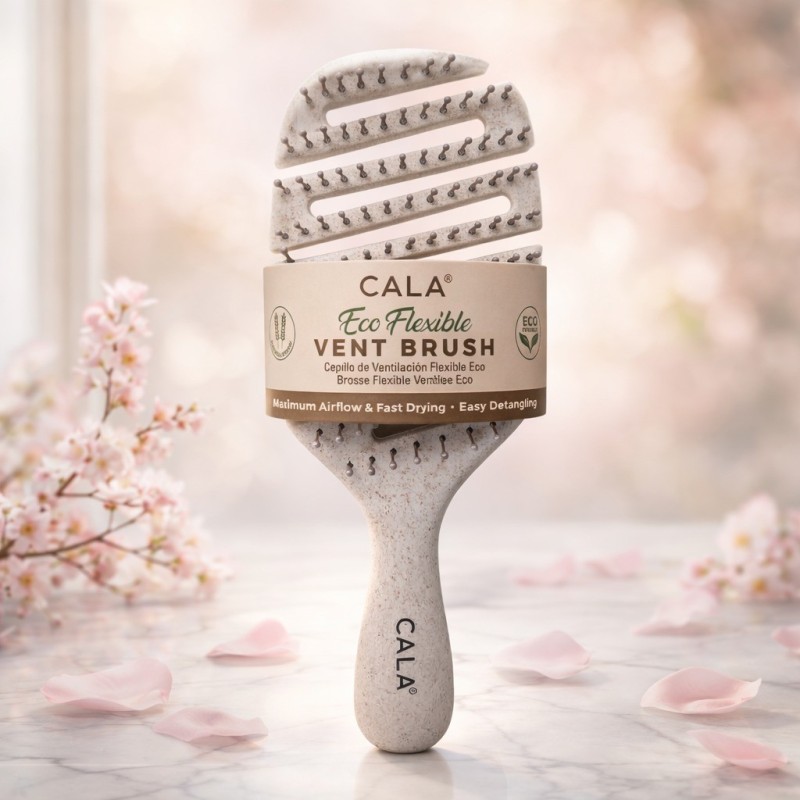 Cepillo para Cabello Cala – Desenredo suave y práctico