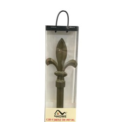Cortinero Metal 60-120Cm 4Home(Cz-114-1)