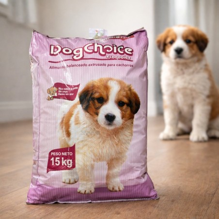 Alimento Perro Dog Choice Cachorro 15Kg (Pn1198)