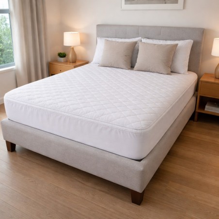 Protector Colchon Impermeable Full 4Home(Nl17621-F)