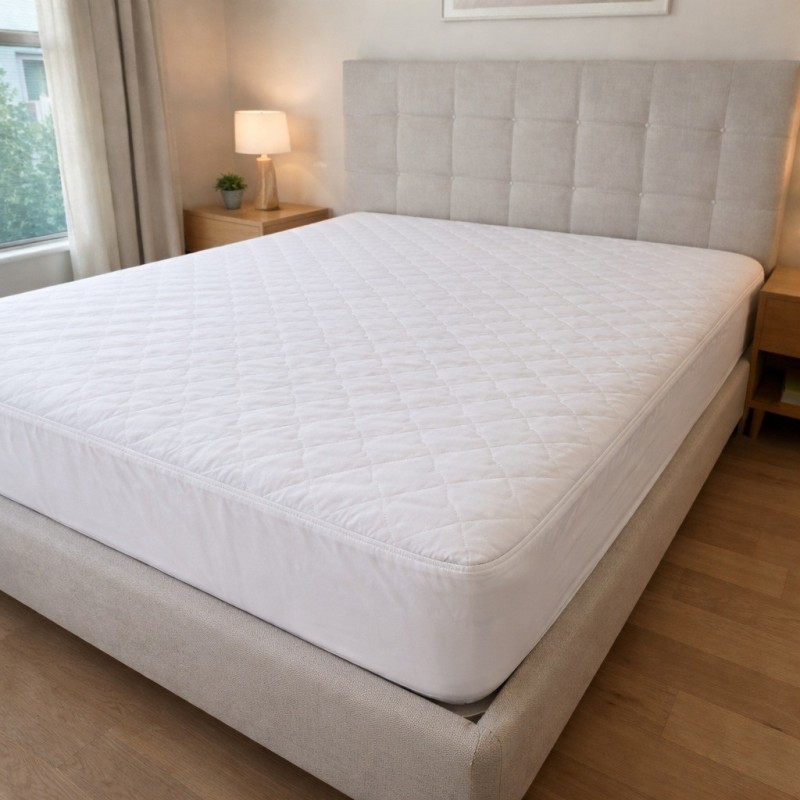 Protector Colchon Impermeable Queen 4Home (Nl17621-Q)