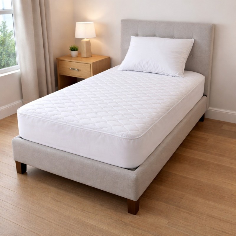 Protector Colchon Impermeable Twin 4Home(Nl17621-T)